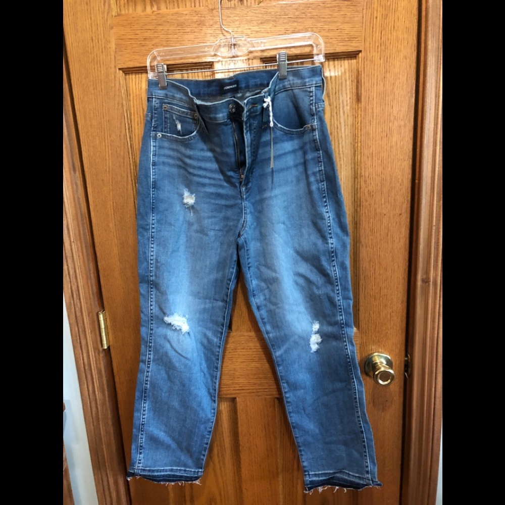J crew jeans